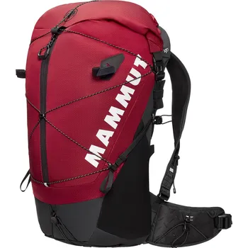 turistický batoh Mammut Mammut Ducan Spine 28-35 L Women Barva: Červená