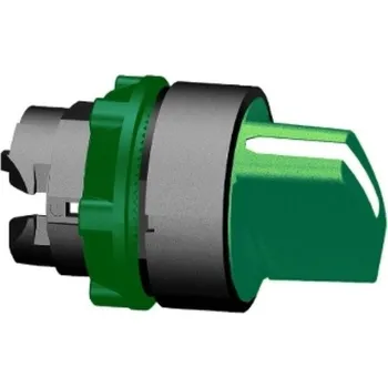 vypínač ZB5AD203 Ovládací hlavice otočná, 2 polohy, zelená, Schneider