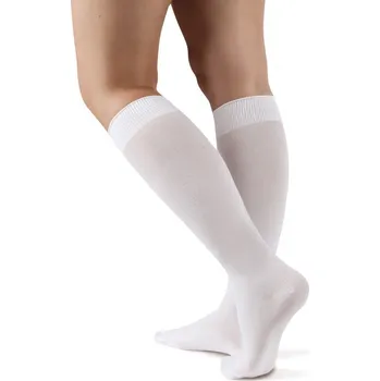 Dámské punčochy SETA podkolenky s bavlnou Evona vel. 27 (EU 41)