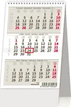 Helma365 Kalendář stolní tříměsíční…