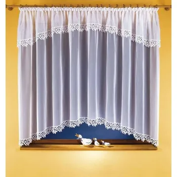 Záclona Kos Duo (S)