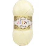 Alize Diva 01 vanilka