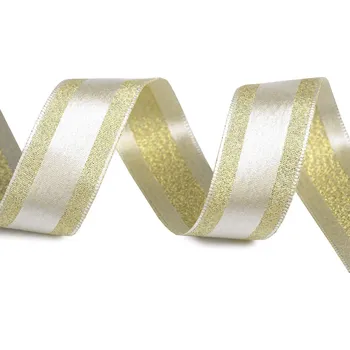 Stuha Stuha s lurexem šíře 25 mm