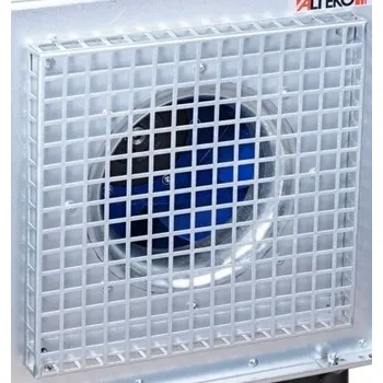 RFU-500-MSV-AKV2 mřížka sání - výtlaku pro průmyslový radiální ventilátor Alteko