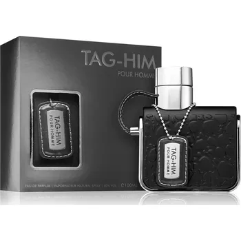 Pánský parfém Armaf Armaf Tag-him, Parfumovaná voda 100ml Pre mužov Parfumovaná voda