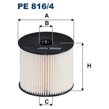 Palivový filtr Palivový filtr FILTRON (PE816/4)