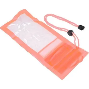 Pouzdro na mobilní telefon Plážové pouzdro na telefon barva Oranžová