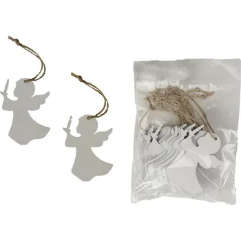 Vánoční dekorace Dekorace 10 ks D2922