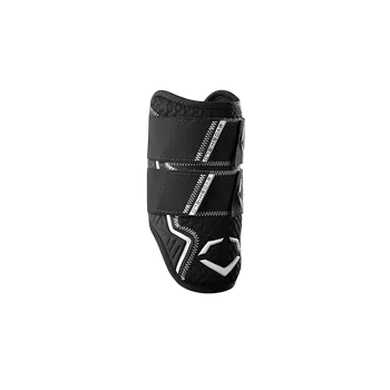 Chránič hrudi na baseball a softball Baseball/Softball pálkařský chránič lokte EVOSHIELD ELBOW GUARD Pro-SRZ™ 2.0 DBL Black (L)