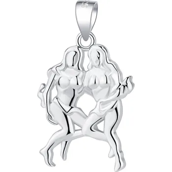 Přívěsek Olivie Stříbrný přívěsek BLÍŽENCI 7732 Ag 925; ≤2,8 g.