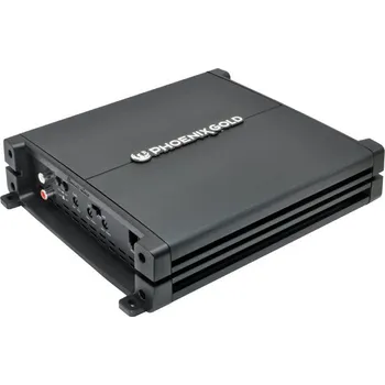 Zesilovač do auta Phoenix Gold Z150.2 2-kanalovy zesilovac 224703