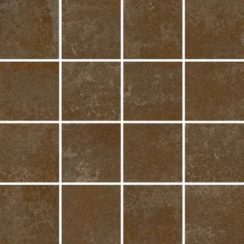 Stavební materiál EBS Cadmiae mozaika 30x30 copper matná 25.590.287.1486