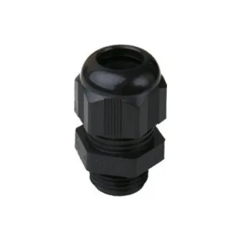 Kabelové oko Kabelová vývodka Pg 7 černá IP68