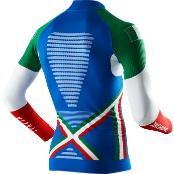 X-Bionic Patriot Accumulator Italy T068 zima 19/20 funkční spodní prádlo XXL