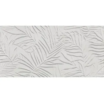 Stavební materiál EBS Ludo dekor 60x120 felce 3D bianco matný J91057