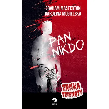 Pan Nikdo (11) - Graham Masterton, Karolina Mogielska