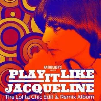 Zahraniční hudba CD Jacqueline Taieb: Play It Like Jacqueline LTD 2022 Limited Edition