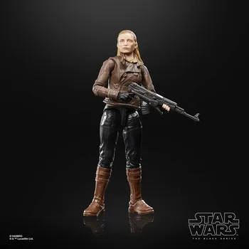 Figurka Star Wars Andor - sběratelská figurka Vel Sartha (Black Series) 15 cm