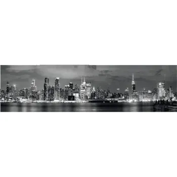 Obraz Obraz na plátně CAN 50150 město 150x50 cm