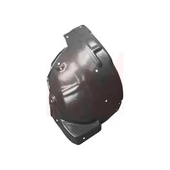 Příslušenství karosérie obložení, dutina kola VAN WEZEL 4317436