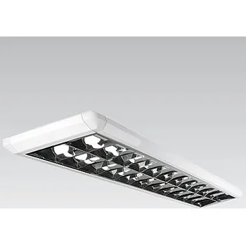 Zářivkové svítidlo CLAUDIA 236 EVG PAR EM1h IP20