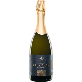 Víno Charmat de Vinselekt Sauvignon Brut, Vinselekt - Michlovský (0)