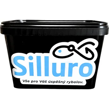 Silluro kyblík obdélníkový s víkem Velikost: 5,8 l