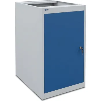 Dílenský stůl ENPRAG Podstavný dílenský kontejner s dveřmi 33121