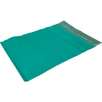 Obálka Plastová obálka zelená 40 x 55 cm 100 ks