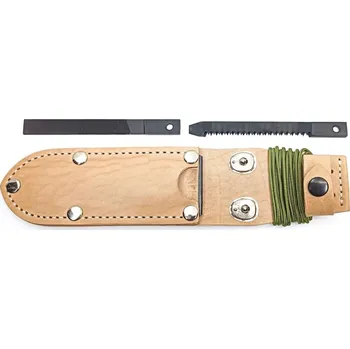 Příslušenství pro sportovní střelbu Mikov s.r.o. Pouzdro Mikov UTON 362-4 kožené, natural, nikl