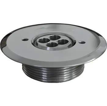 Pooltechnika Tryska NEREZ vratná d80,1 1/2" AISI316