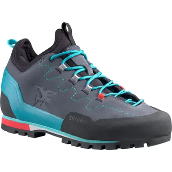 Dámská treková obuv SIMOND Dámské horolezecké nepromokavé nástupové boty Rock 39 MODRÁ|ZELENÁ|ČERVENÁ|ŠEDÁ