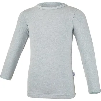 Little Angel Tričko smyk DR Outlast® - lišejník melír Velikost oblečení: 92