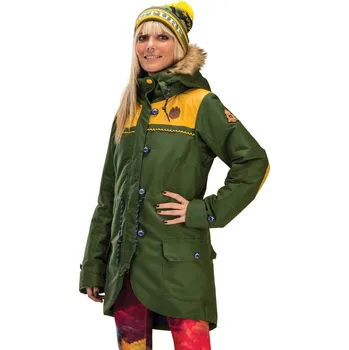 Bunda PICTURE Wyoma 10/10 velikost: XS