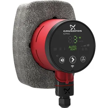 Oběhové čerpadlo Čerpadlo oběhové Grundfos ALPHA2 15-40 130 1x230V 50Hz 6H