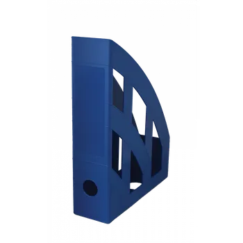 Archivační box Stojan na časopisy Herlitz - modrý