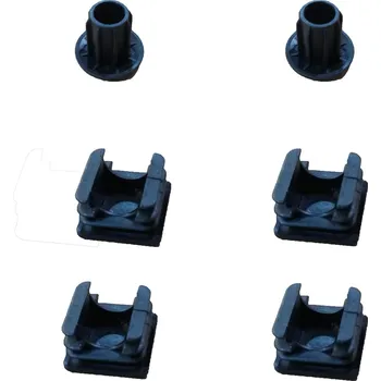 Posilovací lavice CORENGTH Plastové zátky k posilovací lavici 500 Fold