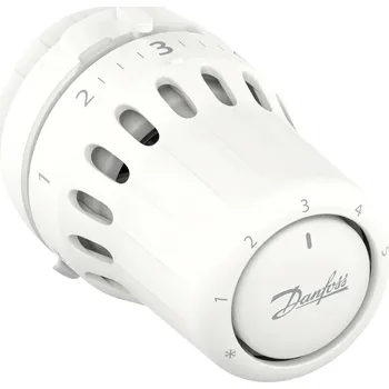 Hlavice pro radiátor Danfoss React RA click termostatická hlavice, 015G3090, mechanický, 8 do 28 °C