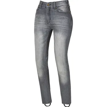 Moto kalhoty Dámské rifle na motorku SECA Trinity Cor šedé S