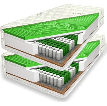 Matrace Eureka KORAL 90 x 200 x 22 cm 1+1