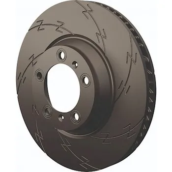 Brzdový kotouč Kotouč brzdový ZIMMERMANN (400.1435.53)