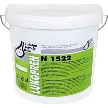 Průmyslové lepidlo Lukopren T 1990 - 10 kg šedý