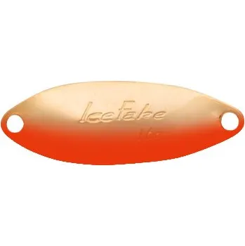 Umělá nástraha VALKEIN Ice Fake 2,6 g No.19 Red/Gold