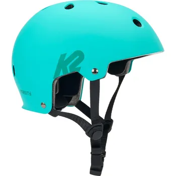 Helma na in-line Inline helma K2 Varsity Helmet Seafoam velikost: L