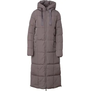 Dámský kabát Dámský zimní kabát REDSPOT W23J226 Barva: Zelená, Velikost: M