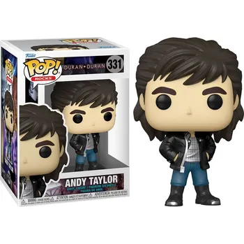 Figurka Funko POP! Rocks Duran Duran Andy Taylor 331