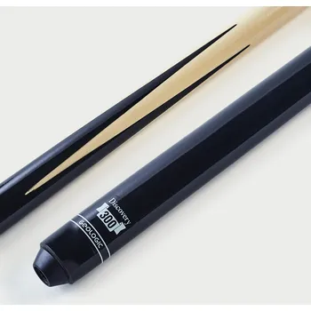 PONGORI Poolové tágo Discovery 300 jednodílné 122 cm (48")