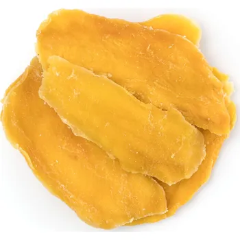 Sušené ovoce NUTSMAN Mango plátky šťavnaté proslazené Množství: 250 g