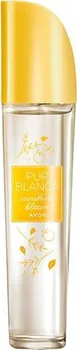 Dámský parfém AVON Pur Blanca Sunshine Bloom W EDT