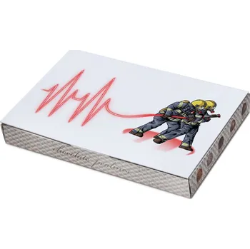 Bonboniéra Bonboniéra Hasičský puls